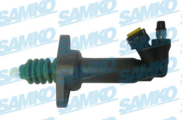 Samko M30224 - Рабочий цилиндр, система сцепления abcparts.ee