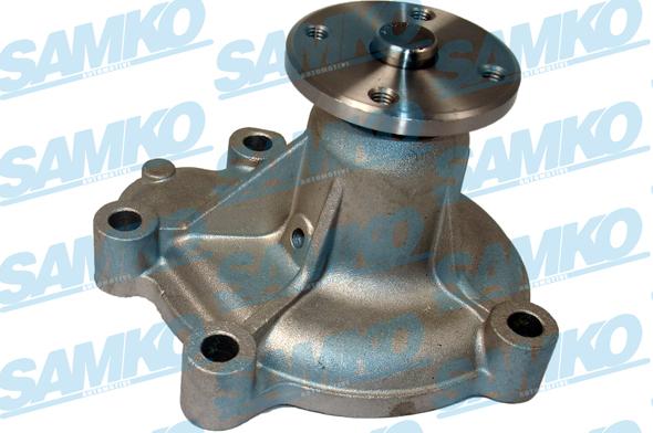 Samko WP0178 - Водяной насос abcparts.ee