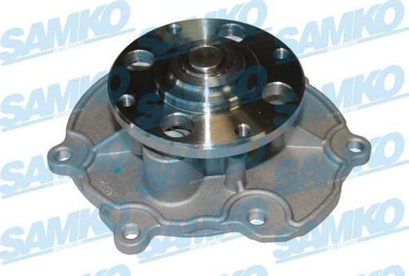 Samko WP0881 - Водяной насос abcparts.ee