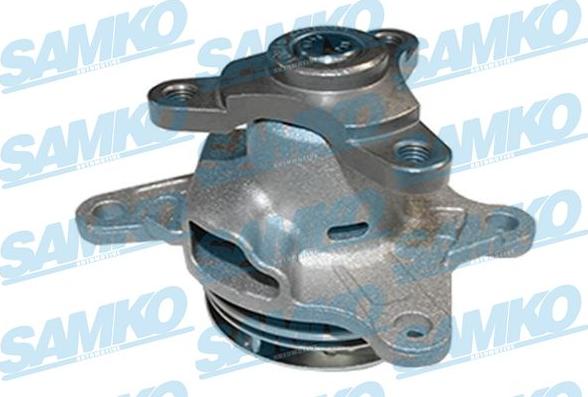 Samko WP0833 - Водяной насос abcparts.ee