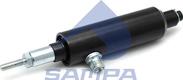 Sampa 095.019 - Рабочий цилиндр, моторный тормоз abcparts.ee