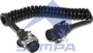 Sampa 095.171 - Соединительный кабель ABS abcparts.ee