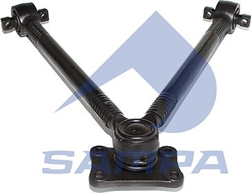 Sampa 095.249 - Рычаг подвески колеса abcparts.ee