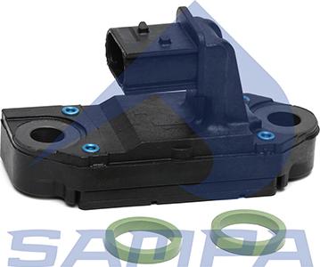 Sampa 096.4194 - Датчик, давление выхлопных газов abcparts.ee