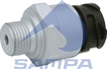 Sampa 096.1157 - Датчик, пневматическая система abcparts.ee