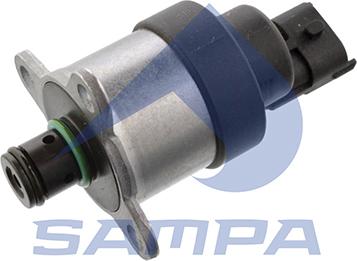 Sampa 096.2579 - Регулирующий клапан, количество топлива (Common-Rail-System) abcparts.ee