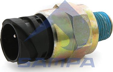 Sampa 091.187 - Датчик, давление масла abcparts.ee