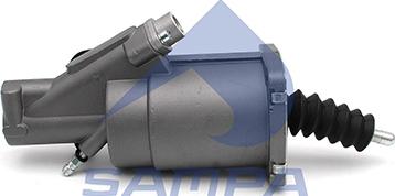 Sampa 091.283 - Усилитель сцепления abcparts.ee