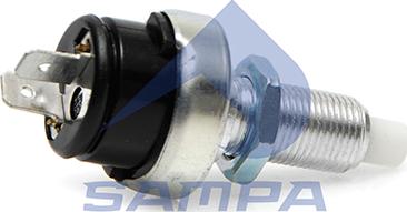 Sampa 093.303 - Выключатель стоп сигнала / сцепления abcparts.ee