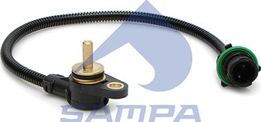 Sampa 093.239 - Термовыключатель, вентилятор радиатора / кондиционера abcparts.ee