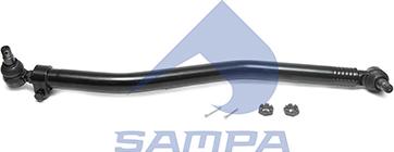 Sampa 097.922 - Продольная рулевая штанга, тяга abcparts.ee