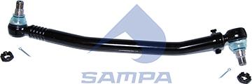 Sampa 097.590 - Продольная рулевая штанга, тяга abcparts.ee
