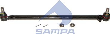 Sampa 097.513 - Продольная рулевая штанга, тяга abcparts.ee
