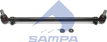 Sampa 097.893 - Продольная рулевая штанга, тяга abcparts.ee