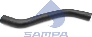 Sampa 044.027 - Шланг радиатора abcparts.ee