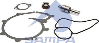 Sampa 040.649 - Ремкомплект, водяной насос abcparts.ee
