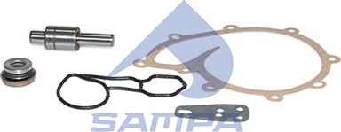 Sampa 040.650 - Ремкомплект, водяной насос abcparts.ee