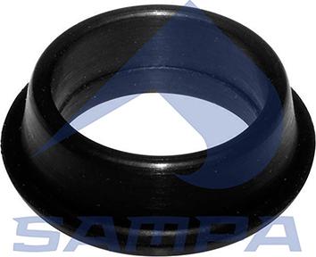 Sampa 040.067 - Втулка, подушка кабины водителя abcparts.ee