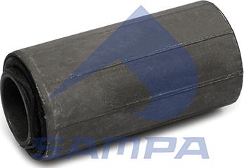 Sampa 040.031 - Втулка, подушка кабины водителя abcparts.ee