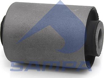 Sampa 040.032 - Втулка, подушка кабины водителя abcparts.ee