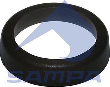 Sampa 040.116 - Втулка, подушка кабины водителя abcparts.ee