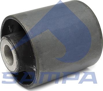 Sampa 040.118/1 - Втулка, подушка кабины водителя abcparts.ee
