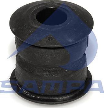 Sampa 040.138 - Втулка, подушка кабины водителя abcparts.ee
