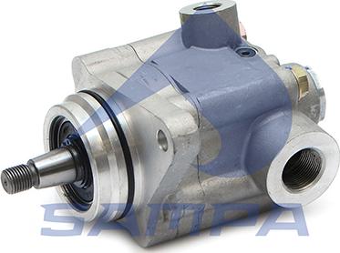 Sampa 041.097 - Гидравлический насос, рулевое управление, ГУР abcparts.ee