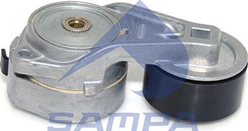 Sampa 041.295 - Натяжитель, поликлиновый ремень abcparts.ee