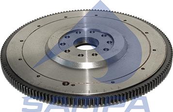 Sampa 0430 0002 - Маховик abcparts.ee