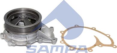 Sampa 042.379 - Водяной насос abcparts.ee