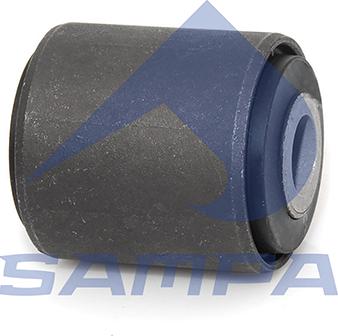 Sampa 042.285 - Втулка, подушка кабины водителя abcparts.ee