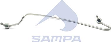 Sampa 047.248 - Трубопровод высокого давления, система впрыска abcparts.ee