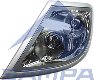 Sampa 051.463 - Фара дальнего света abcparts.ee