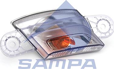 Sampa 051.474 - Боковой габаритный фонарь abcparts.ee