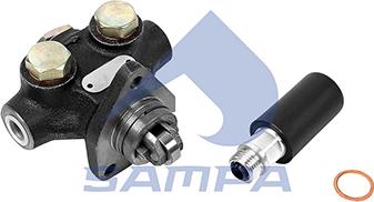 Sampa 053.231 - Насос подкачки топлива abcparts.ee