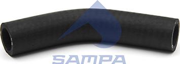 Sampa 052.021 - Шланг, теплообменник - отопление abcparts.ee