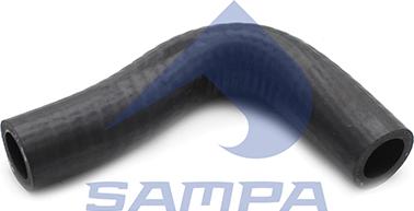 Sampa 052.022 - Шланг, теплообменник - отопление abcparts.ee