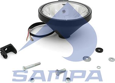 Sampa 052.307 - Фара дальнего света abcparts.ee