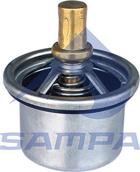 Sampa 052.241 - Термостат охлаждающей жидкости / корпус abcparts.ee