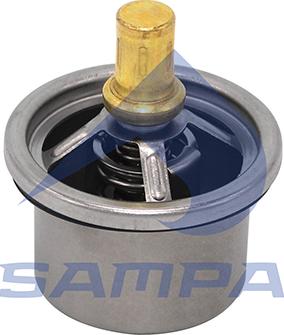 Sampa 052.234 - Термостат охлаждающей жидкости / корпус abcparts.ee