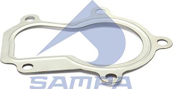 Sampa 064.025 - Прокладка, труба выхлопного газа abcparts.ee