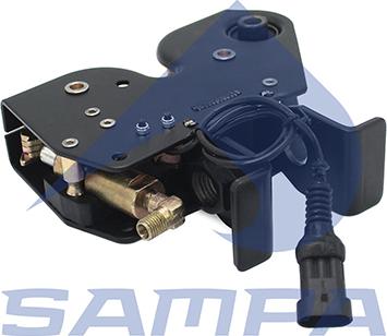 Sampa 065.180 - Замок, кабина abcparts.ee