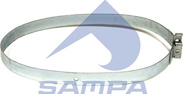 Sampa 060.227 - Соединительные элементы, система выпуска abcparts.ee