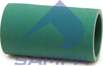 Sampa 061.492 - Шланг радиатора abcparts.ee