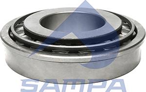 Sampa 010.1079 - Подшипник, ступенчатая коробка передач abcparts.ee