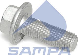 Sampa 010.1164 - Шпилька ступицы колеса abcparts.ee