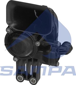 Sampa 010.1228 - Звуковой сигнал, клаксон abcparts.ee