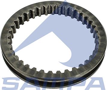 Sampa 010.1730 - Кольцевая шестерня, ступенчатая коробка передач abcparts.ee