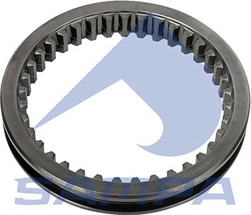 Sampa 010.173/1 - Кольцевая шестерня, ступенчатая коробка передач abcparts.ee